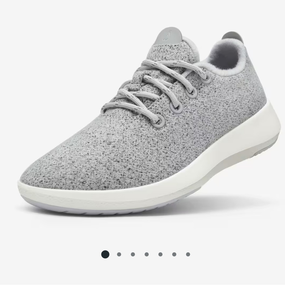 Allbirds Wool Runner Mizzles